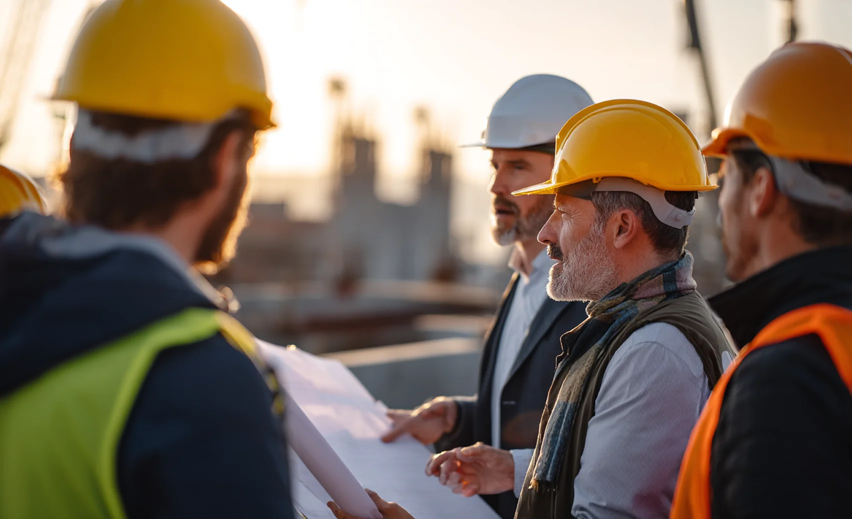 Team of Practitioners